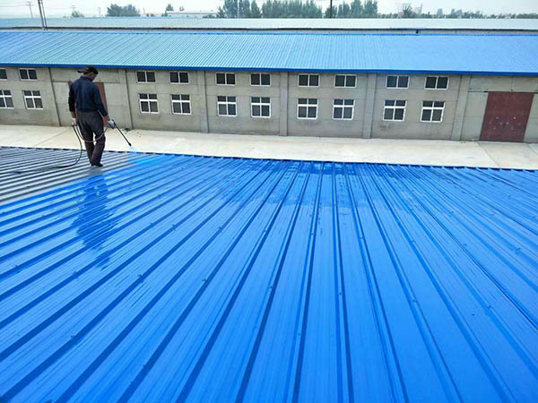 梨林镇 彩钢瓦喷漆翻新工业厂房、仓库