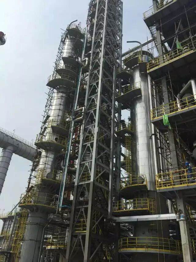 梨林镇设备翻新喷涂・钢构厂房升级改造